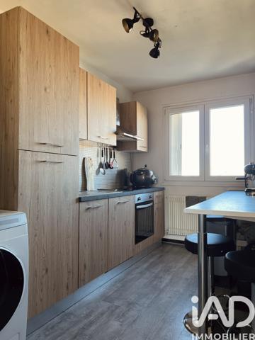 Appartement à vendre 2 pièces 48,76 m² Nancy
