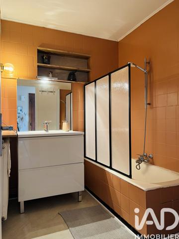 Appartement à vendre 2 pièces 48,76 m² Nancy