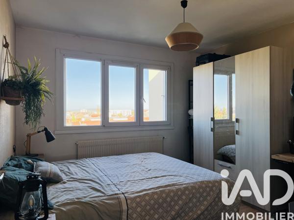 Appartement à vendre 2 pièces 48,76 m² Nancy