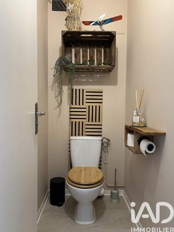 Appartement à vendre 2 pièces 48,76 m² Nancy