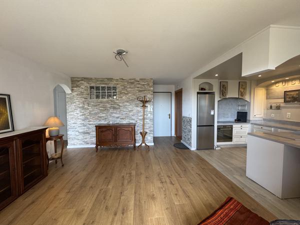 Bastia (20200) 4 pièces, 3 chambres, Fango, Terrasses + garage en sup.