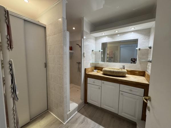 Bastia (20200) 4 pièces, 3 chambres, Fango, Terrasses + garage en sup.