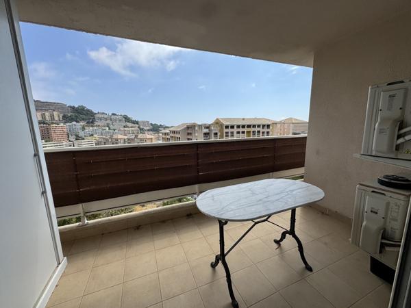 Bastia (20200) 4 pièces, 3 chambres, Fango, Terrasses + garage en sup.