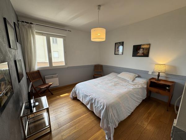 Bastia (20200) 4 pièces, 3 chambres, Fango, Terrasses + garage en sup.