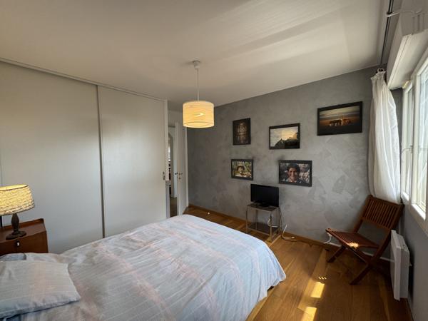 Bastia (20200) 4 pièces, 3 chambres, Fango, Terrasses + garage en sup.