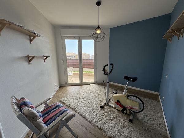 Bastia (20200) 4 pièces, 3 chambres, Fango, Terrasses + garage en sup.