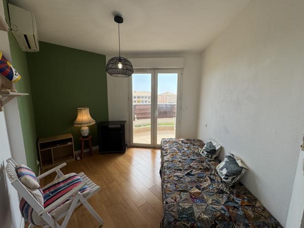 Bastia (20200) 4 pièces, 3 chambres, Fango, Terrasses + garage en sup.