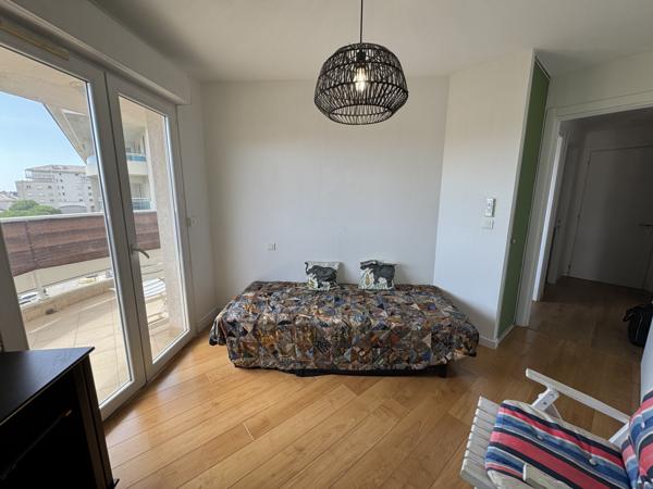 Bastia (20200) 4 pièces, 3 chambres, Fango, Terrasses + garage en sup.