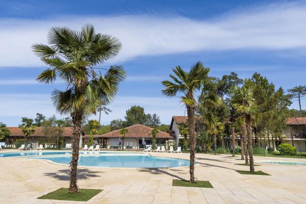 Appartement meublé Ondres plage