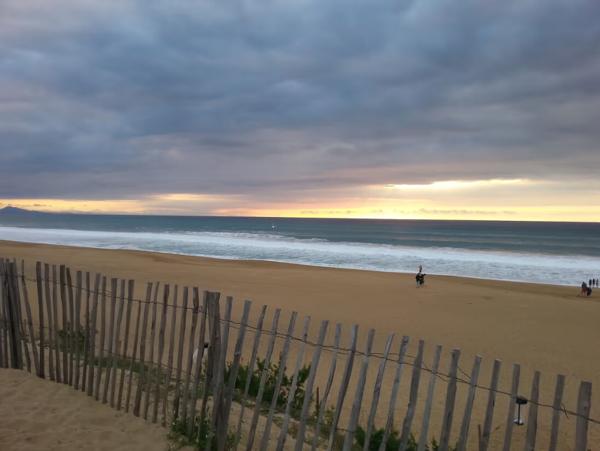 Appartement meublé Ondres plage