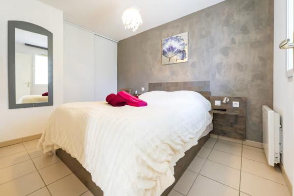 Appartement meublé Ondres plage