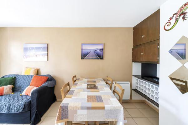 Appartement meublé Ondres plage