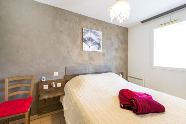 Appartement meublé Ondres plage