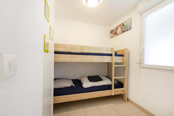 Appartement meublé Ondres plage