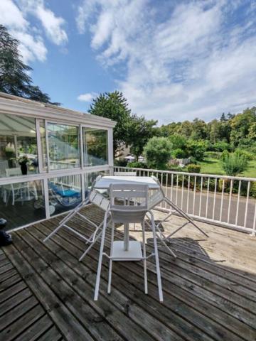 35540 MINIAC MORVAN - Maison et dépendances de 370m²
