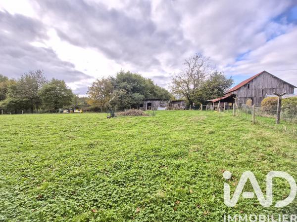 Maison à vendre 5 pièces 83 m² Saint-Germain-en-Coglès