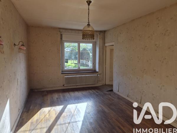 Maison à vendre 5 pièces 83 m² Saint-Germain-en-Coglès