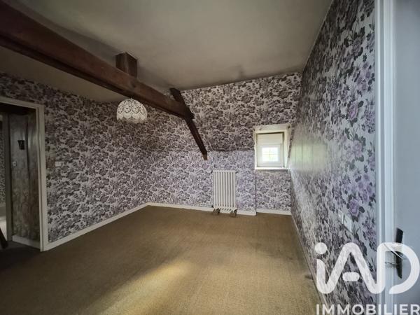 Maison à vendre 5 pièces 83 m² Saint-Germain-en-Coglès