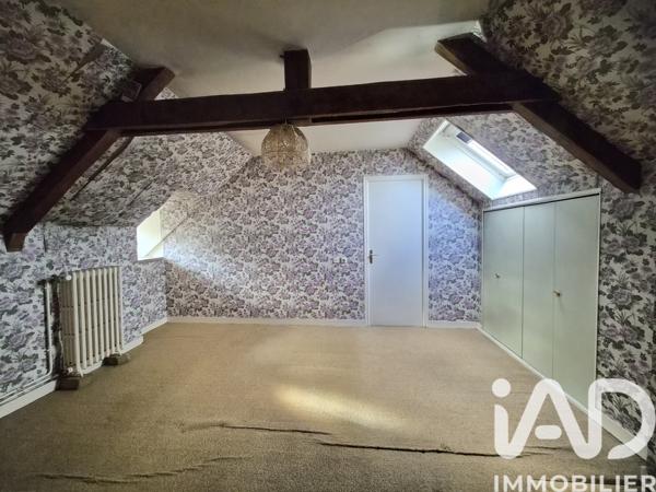 Maison à vendre 5 pièces 83 m² Saint-Germain-en-Coglès