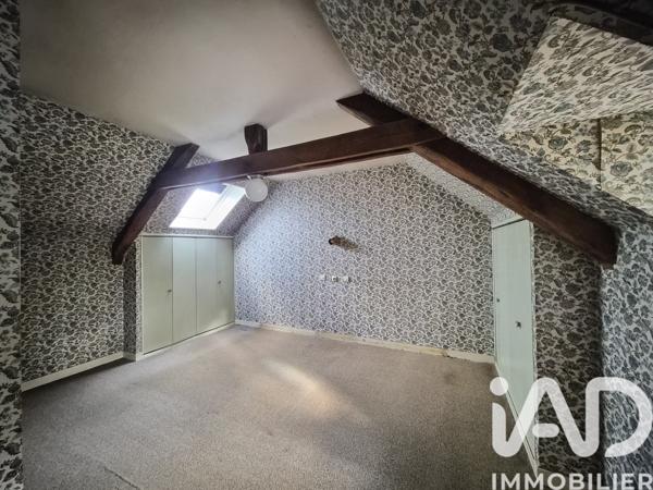 Maison à vendre 5 pièces 83 m² Saint-Germain-en-Coglès