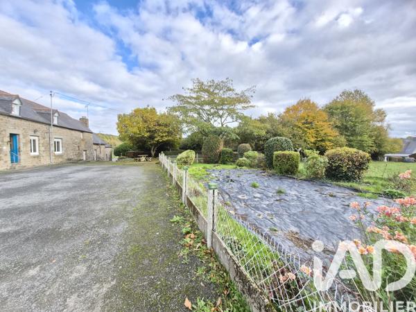 Maison à vendre 5 pièces 83 m² Saint-Germain-en-Coglès