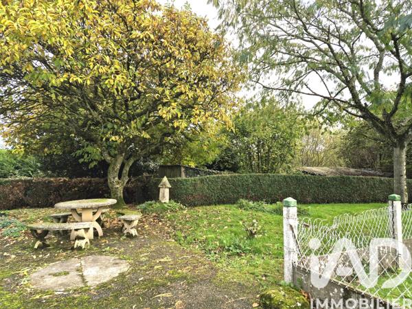 Maison à vendre 5 pièces 83 m² Saint-Germain-en-Coglès