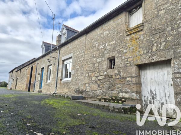 Maison à vendre 5 pièces 83 m² Saint-Germain-en-Coglès