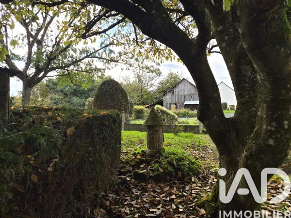 Maison à vendre 5 pièces 83 m² Saint-Germain-en-Coglès