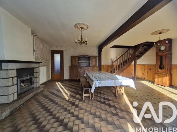 Maison à vendre 5 pièces 83 m² Saint-Germain-en-Coglès