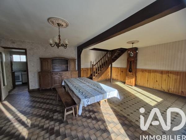 Maison à vendre 5 pièces 83 m² Saint-Germain-en-Coglès
