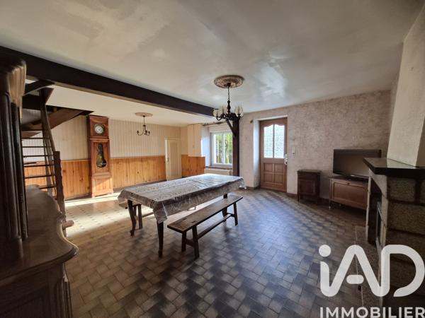 Maison à vendre 5 pièces 83 m² Saint-Germain-en-Coglès