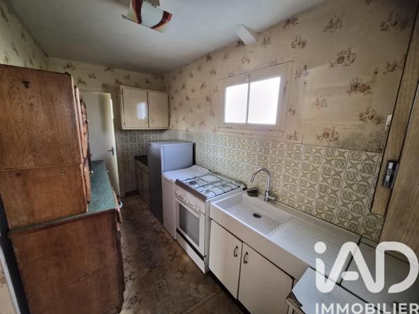 Maison à vendre 5 pièces 83 m² Saint-Germain-en-Coglès