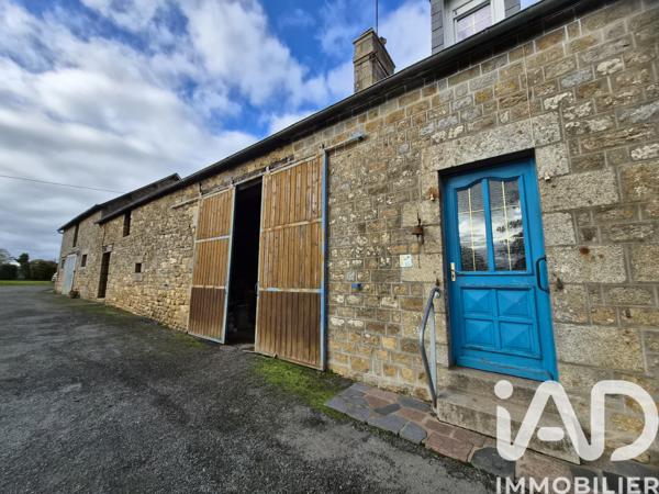 Maison à vendre 5 pièces 83 m² Saint-Germain-en-Coglès