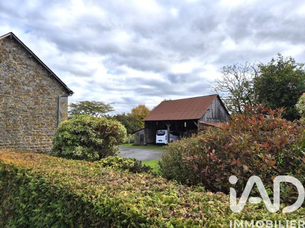 Maison à vendre 5 pièces 83 m² Saint-Germain-en-Coglès