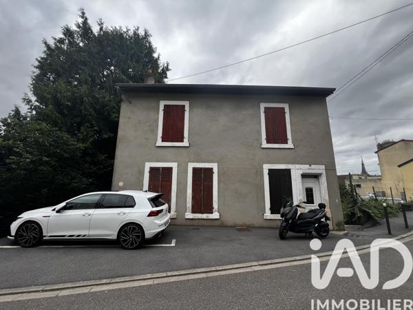 Maison à vendre 6 pièces 110 m² Villerupt