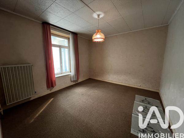 Maison à vendre 6 pièces 110 m² Villerupt