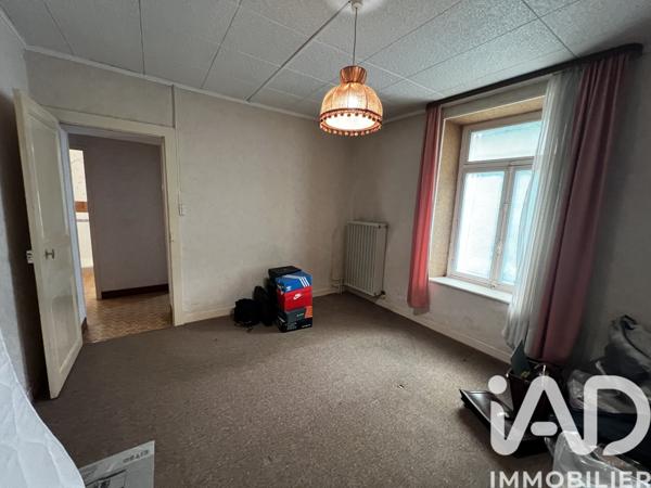 Maison à vendre 6 pièces 110 m² Villerupt