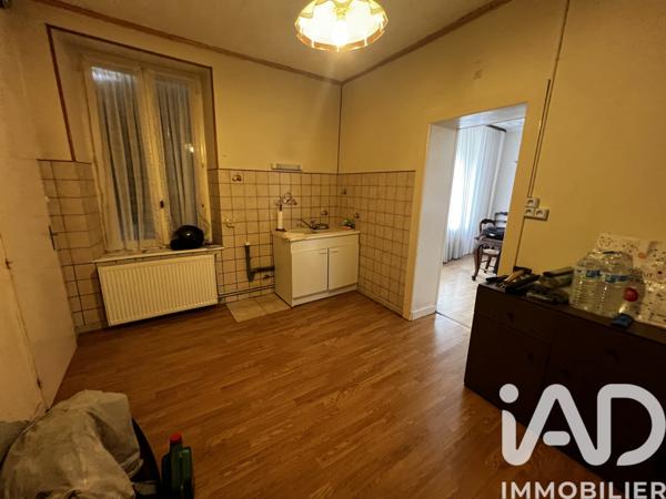 Maison à vendre 6 pièces 110 m² Villerupt