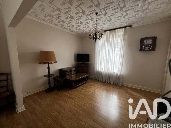Maison à vendre 6 pièces 110 m² Villerupt