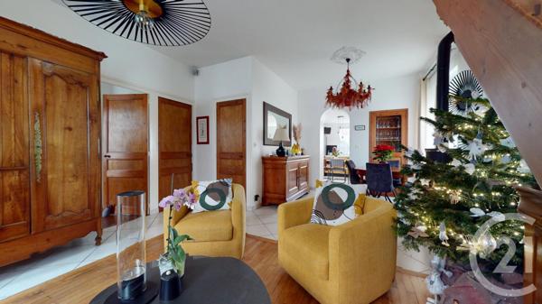 Maison à vendre  5 pièces - 109 m2 ST HERBLAIN - 44