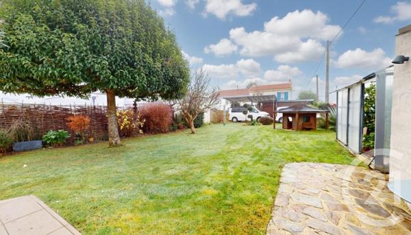 Maison à vendre  5 pièces - 109 m2 ST HERBLAIN - 44