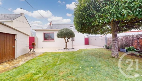 Maison à vendre  5 pièces - 109 m2 ST HERBLAIN - 44