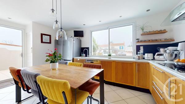 Maison à vendre  5 pièces - 109 m2 ST HERBLAIN - 44