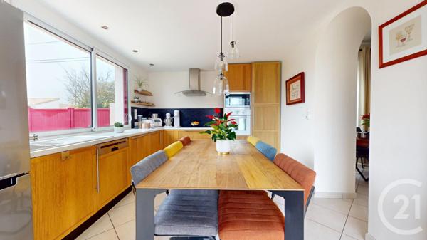 Maison à vendre  5 pièces - 109 m2 ST HERBLAIN - 44