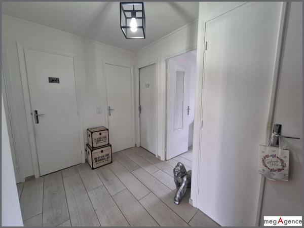 Appartement à LE LUC, 83340 - 3 pièces 60m²
