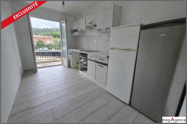 Appartement à LE LUC, 83340 - 3 pièces 60m²