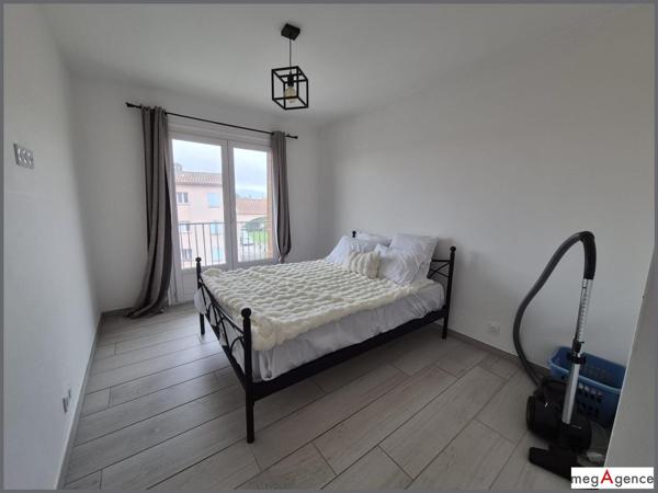 Appartement à LE LUC, 83340 - 3 pièces 60m²