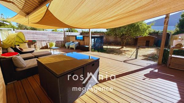 Maison à SABLES D OLONNE, 85180 - 6 pièces 124m²