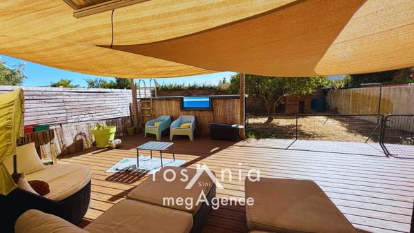 Maison à SABLES D OLONNE, 85180 - 6 pièces 124m²