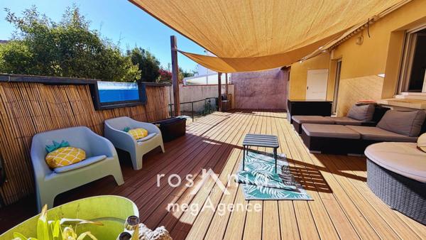 Maison à SABLES D OLONNE, 85180 - 6 pièces 124m²